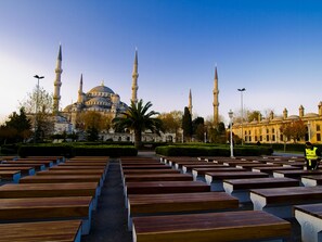 Point of interest - RENOVA OLD CiTY HOTEL (Istanbul)