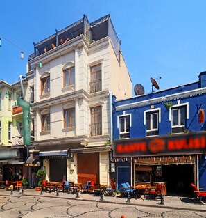 Exterior - RENOVA OLD CiTY HOTEL (Istanbul)