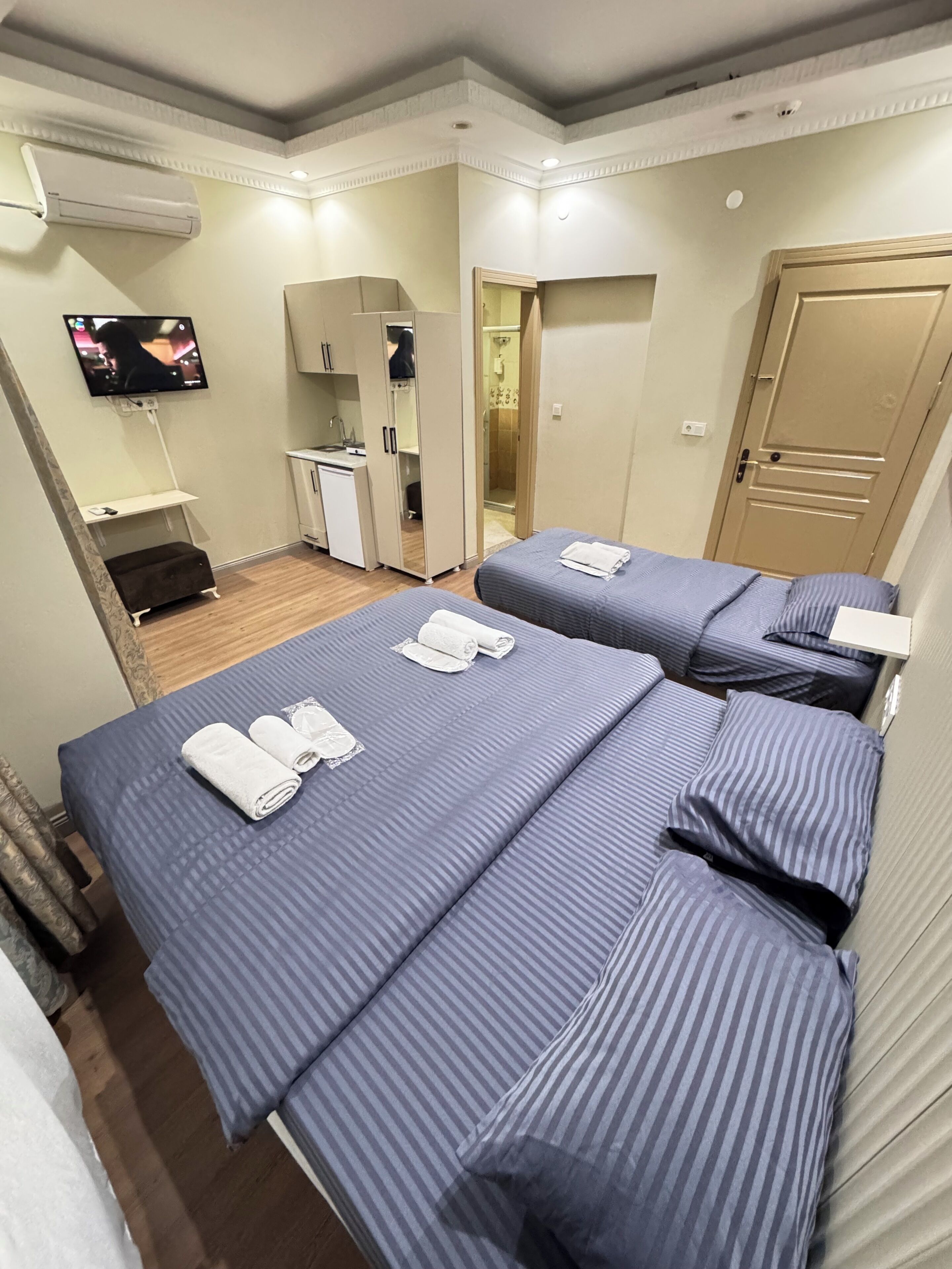 Family Studio | Kemudahan bilik