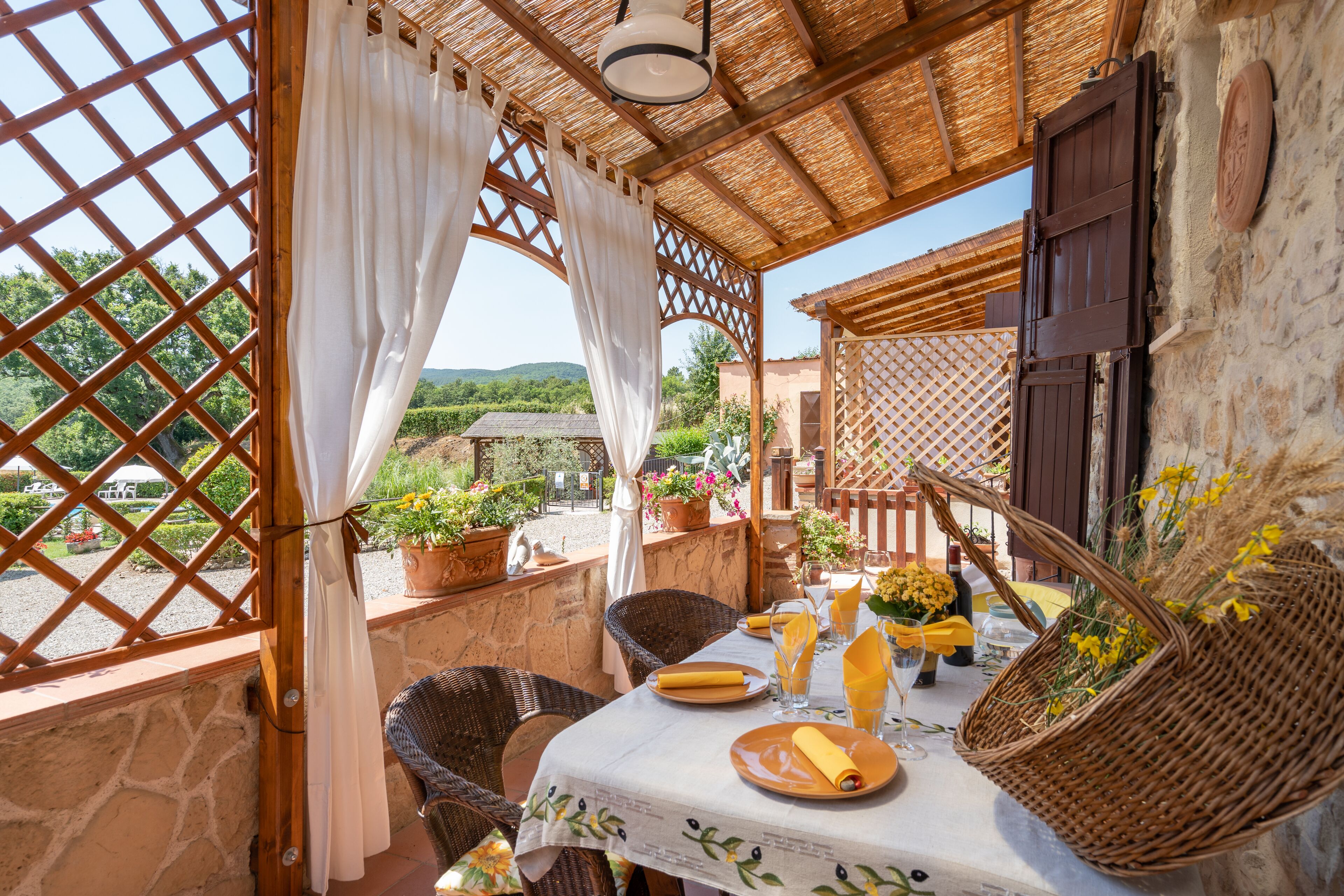 House, 1 Bedroom, Smoking, Patio | Exterior