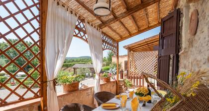 Superior Ground Floor Apartment With Pool View