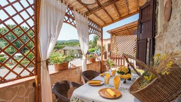 House, 1 Bedroom, Smoking, Patio | Exterior
