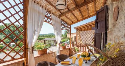 Superior Ground Floor Apartment With Pool View