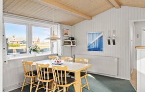 Dining - Nice home in Thisted with kitchen (Thisted)