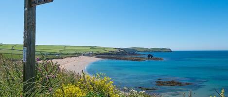Plage