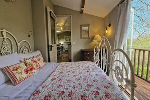 1 Schlafzimmer, kostenloses WLAN, Bettwäsche