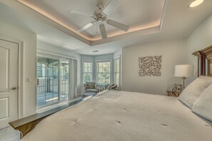 4 Schlafzimmer, Bügeleisen/Bügelbrett, Reisekinderbett, kostenloses WLAN