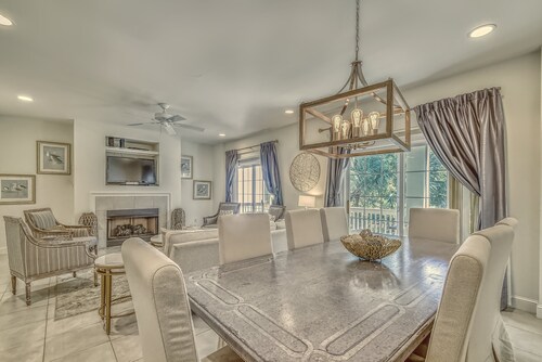 Steps to beach, Voted best house for kids on Hilton Head, pool, 10 foot gaming screen