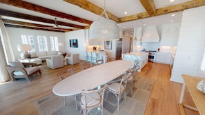 Ferienhaus, 6 Schlafzimmer | Speisen