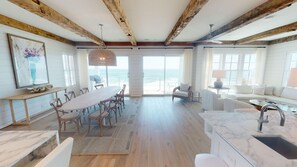 Casa, 6 habitaciones | Restaurantes
