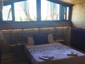 Penthouse Design | 1 chambre, Wi-Fi gratuit