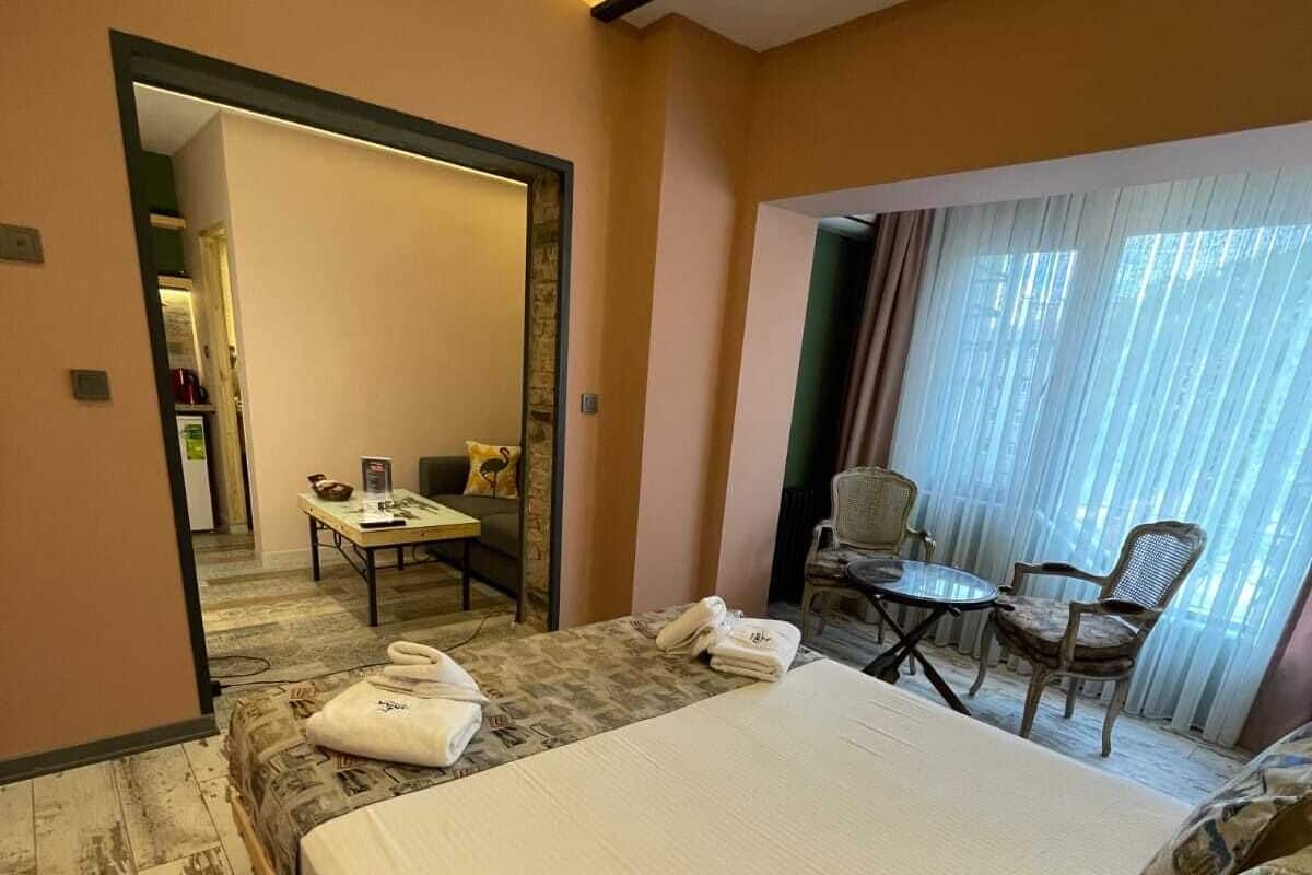 Deluxe Apartment | 1 bedroom, free WiFi