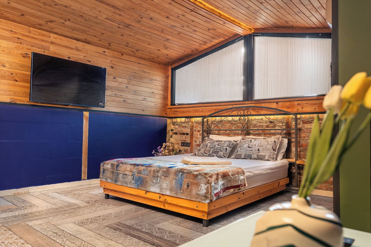 Ático de diseño | Wifi gratis