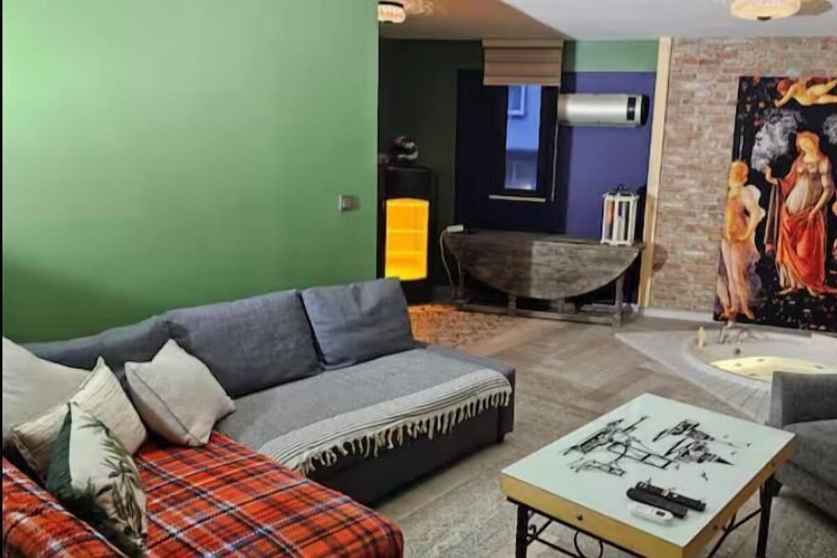 Royal Suite | 1 bedroom, free WiFi