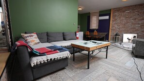 Royal Suite | Living area