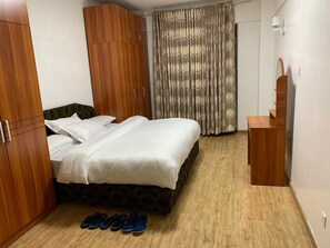 3 Schlafzimmer, WLAN