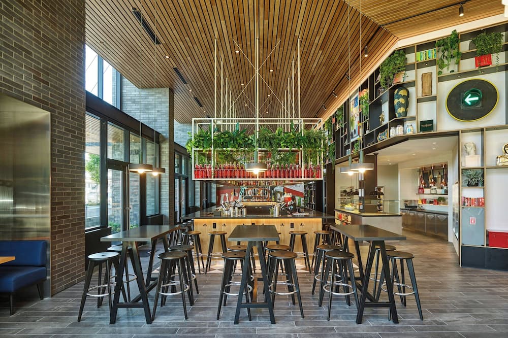 citizenM Seattle Pioneer Square