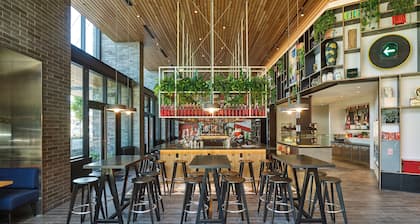 citizenM Seattle Pioneer Square