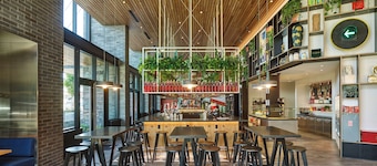 citizenM Seattle Pioneer Square