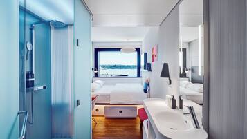 Premium Room, 1 King Bed (View)