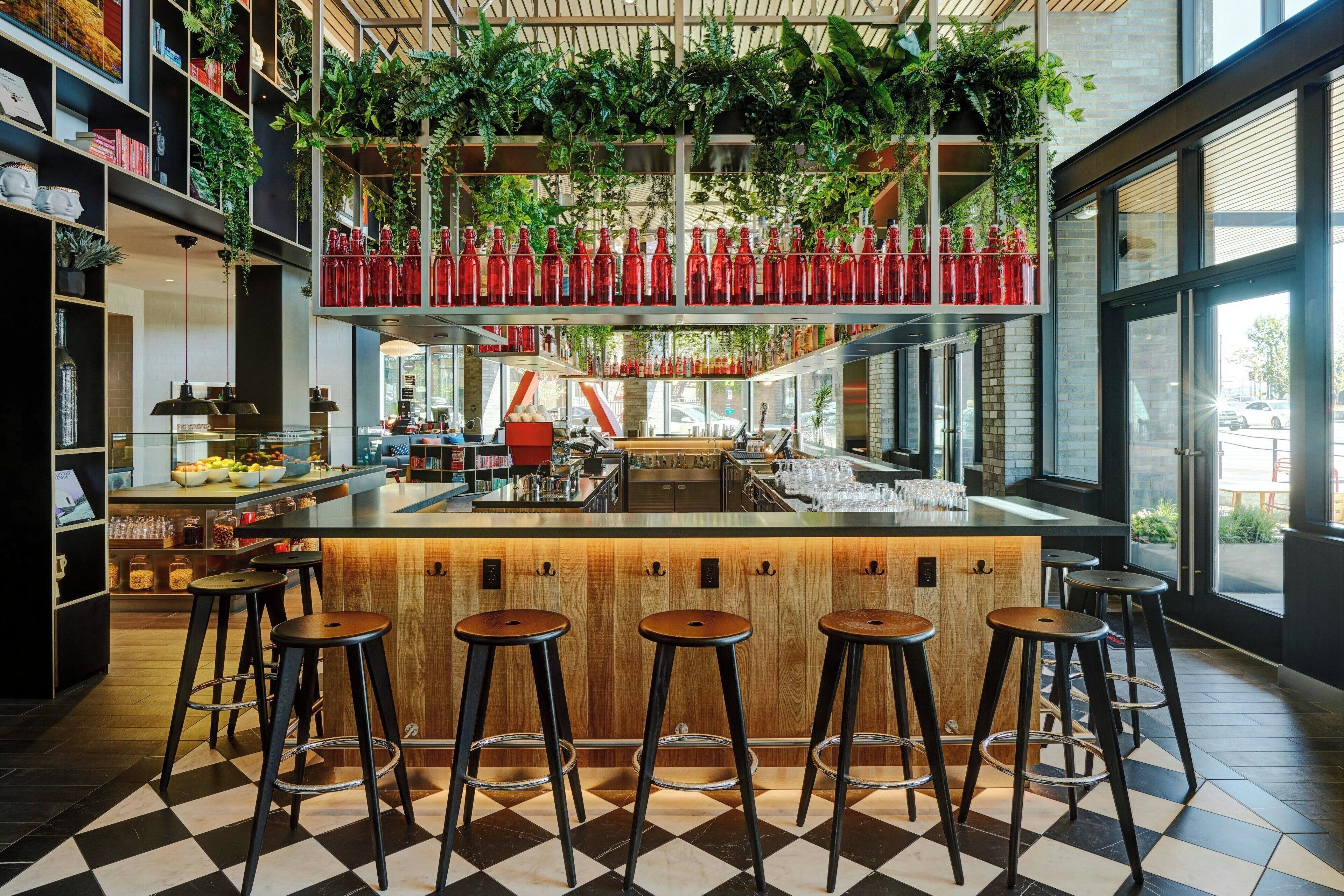 Foto - citizenM Seattle Pioneer Square