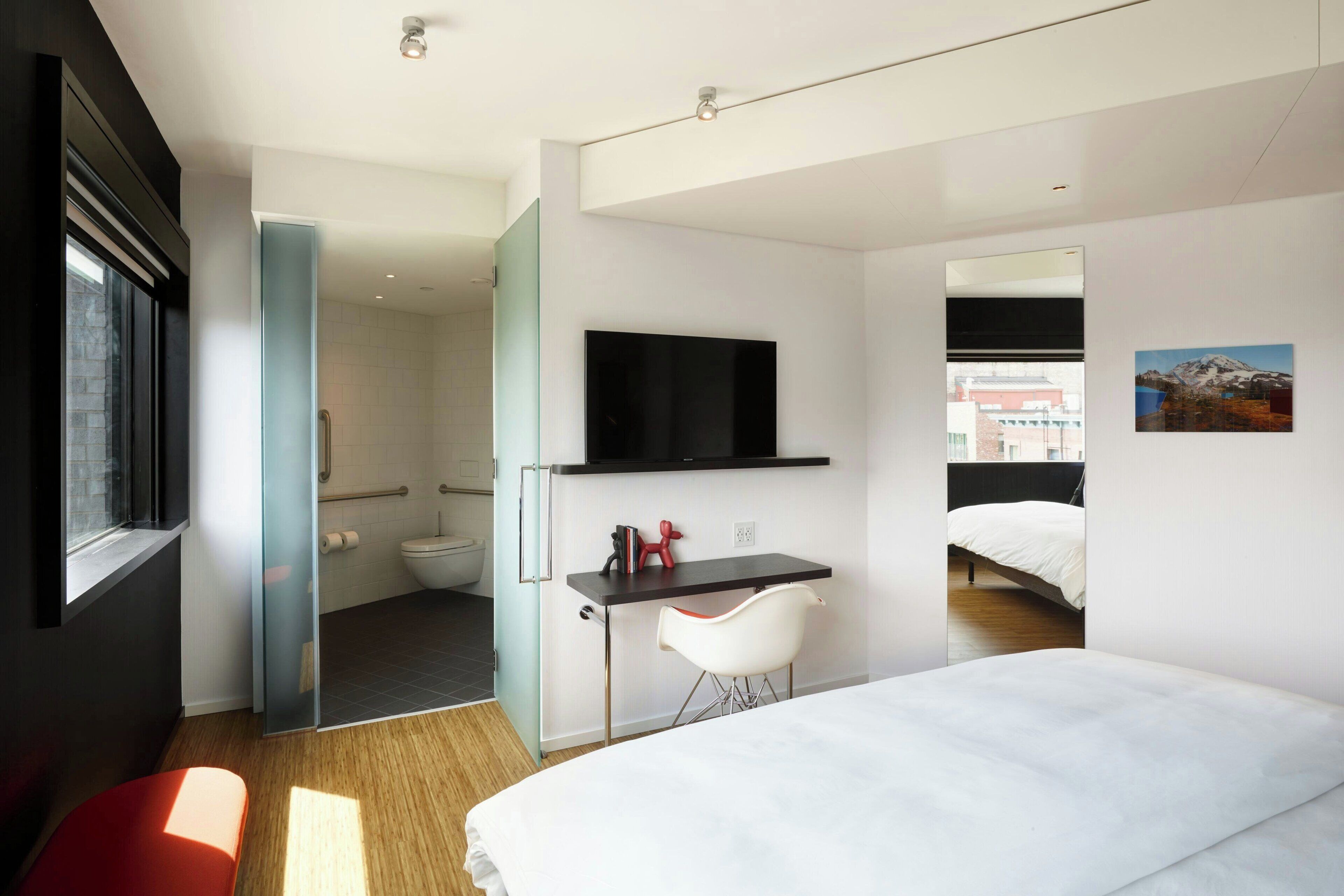 Foto - citizenM Seattle Pioneer Square