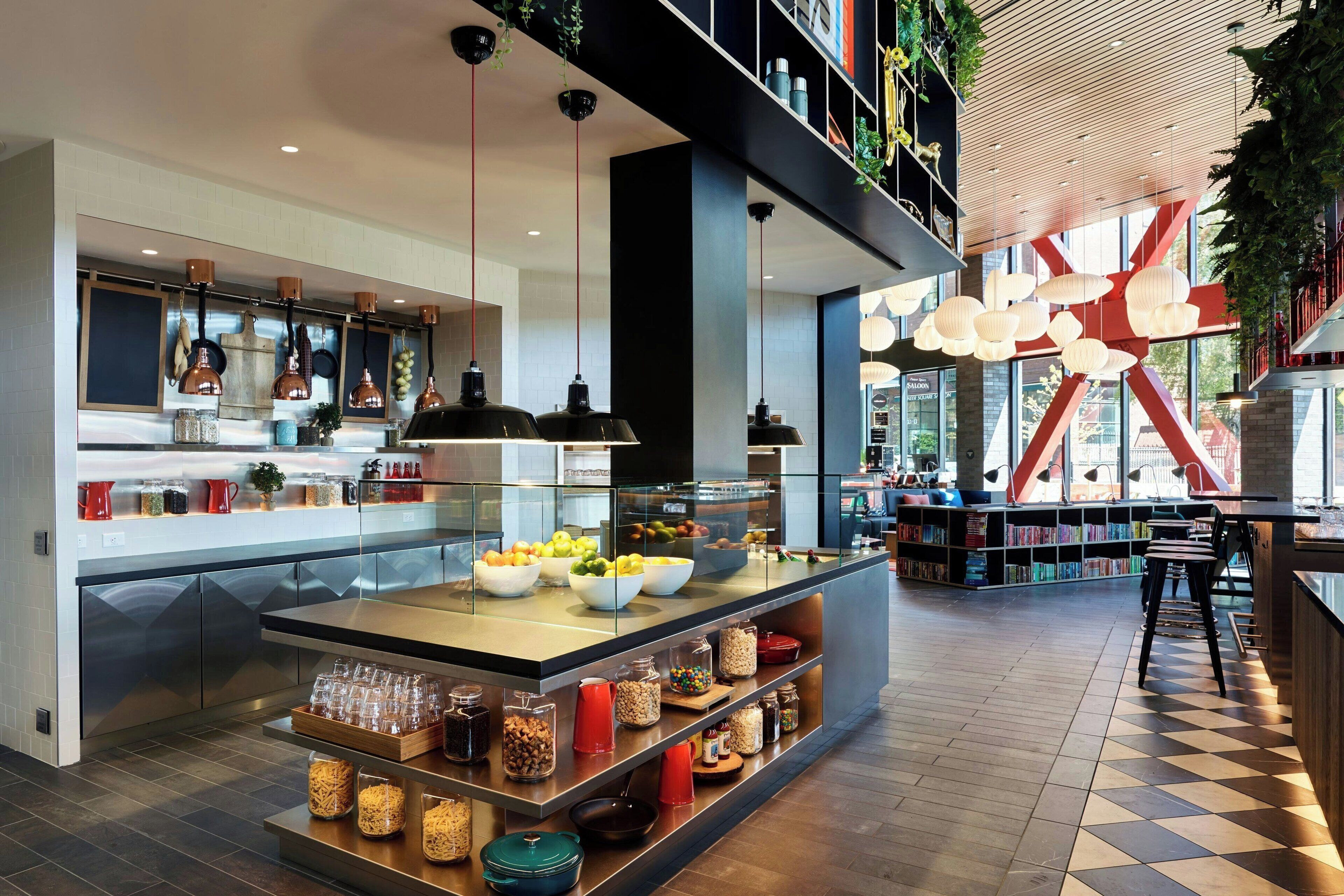 Foto - citizenM Seattle Pioneer Square