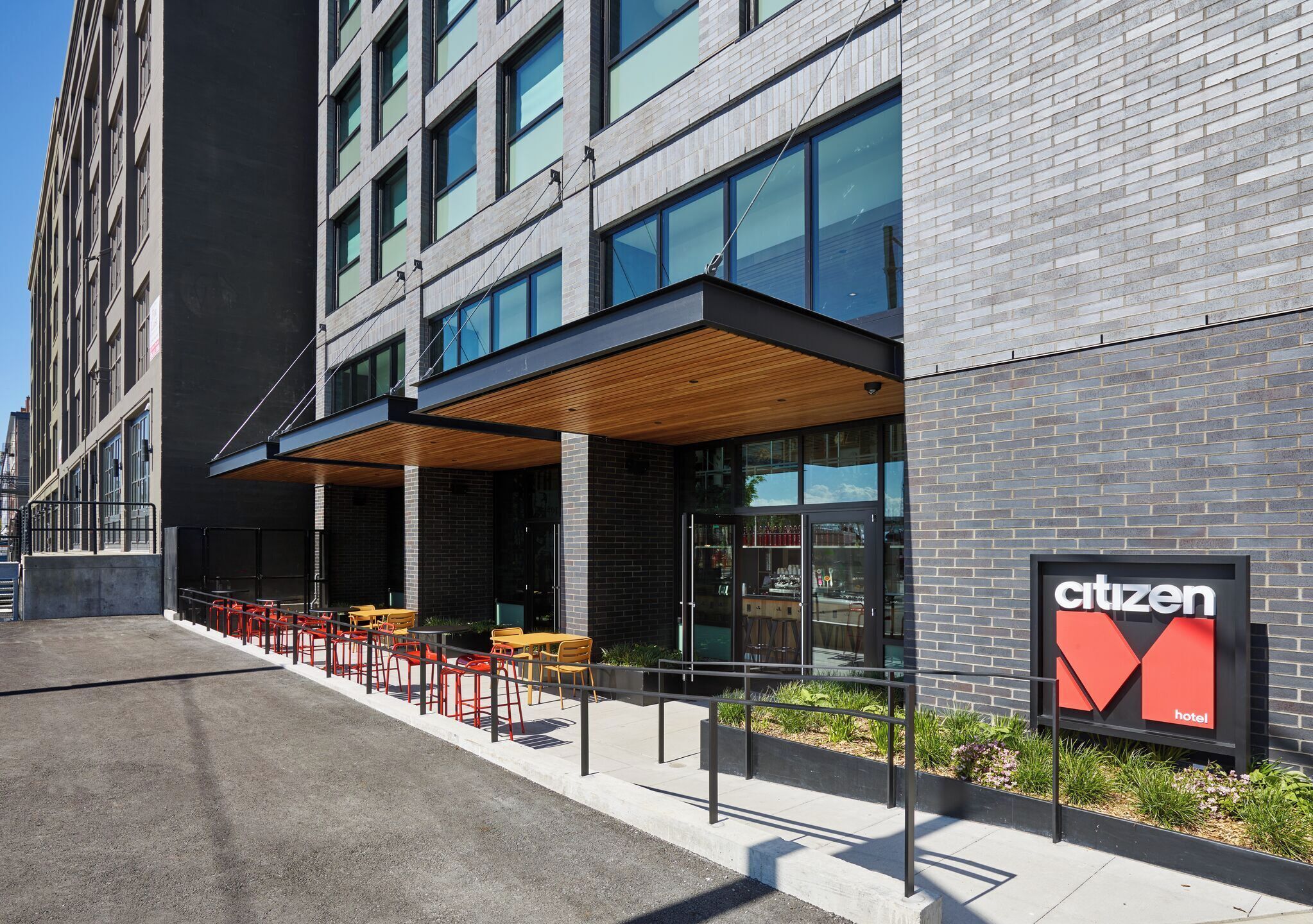 Foto - citizenM Seattle Pioneer Square