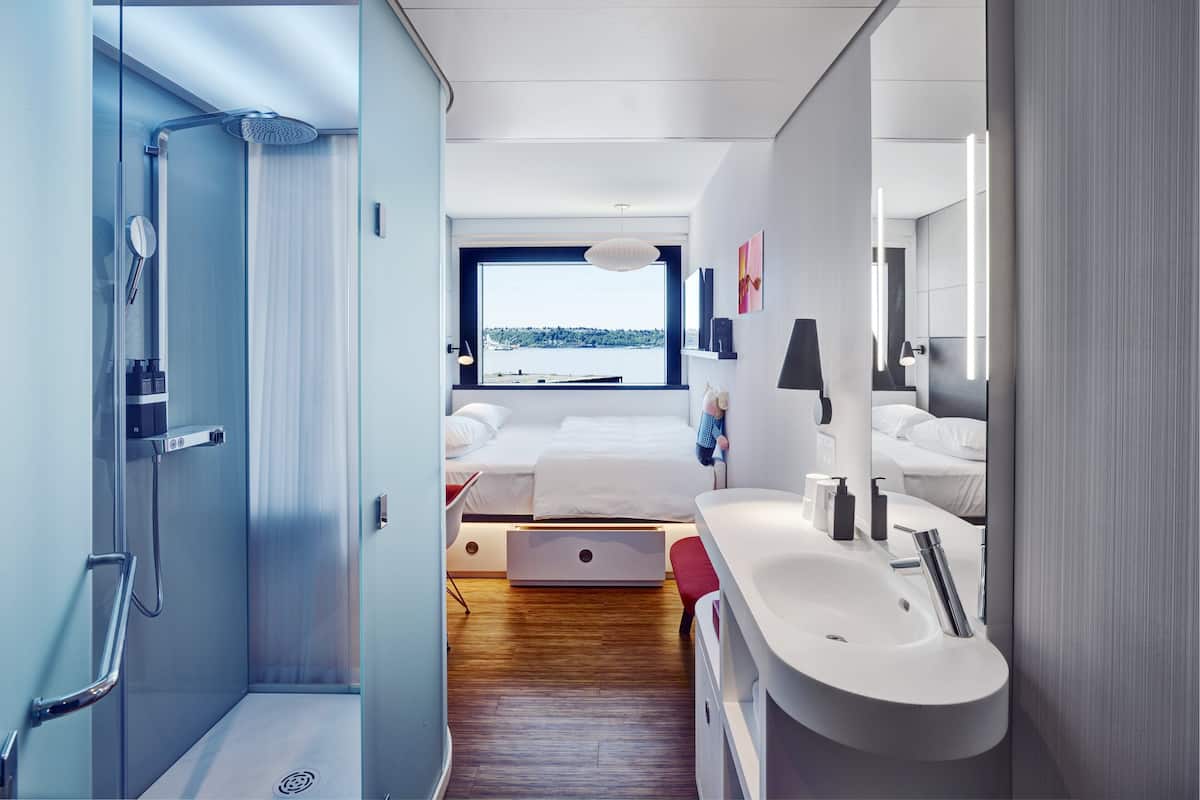 Room, 1 King Bed, Ocean View | View from room