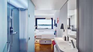 Room, 1 King Bed, Ocean View | View from room