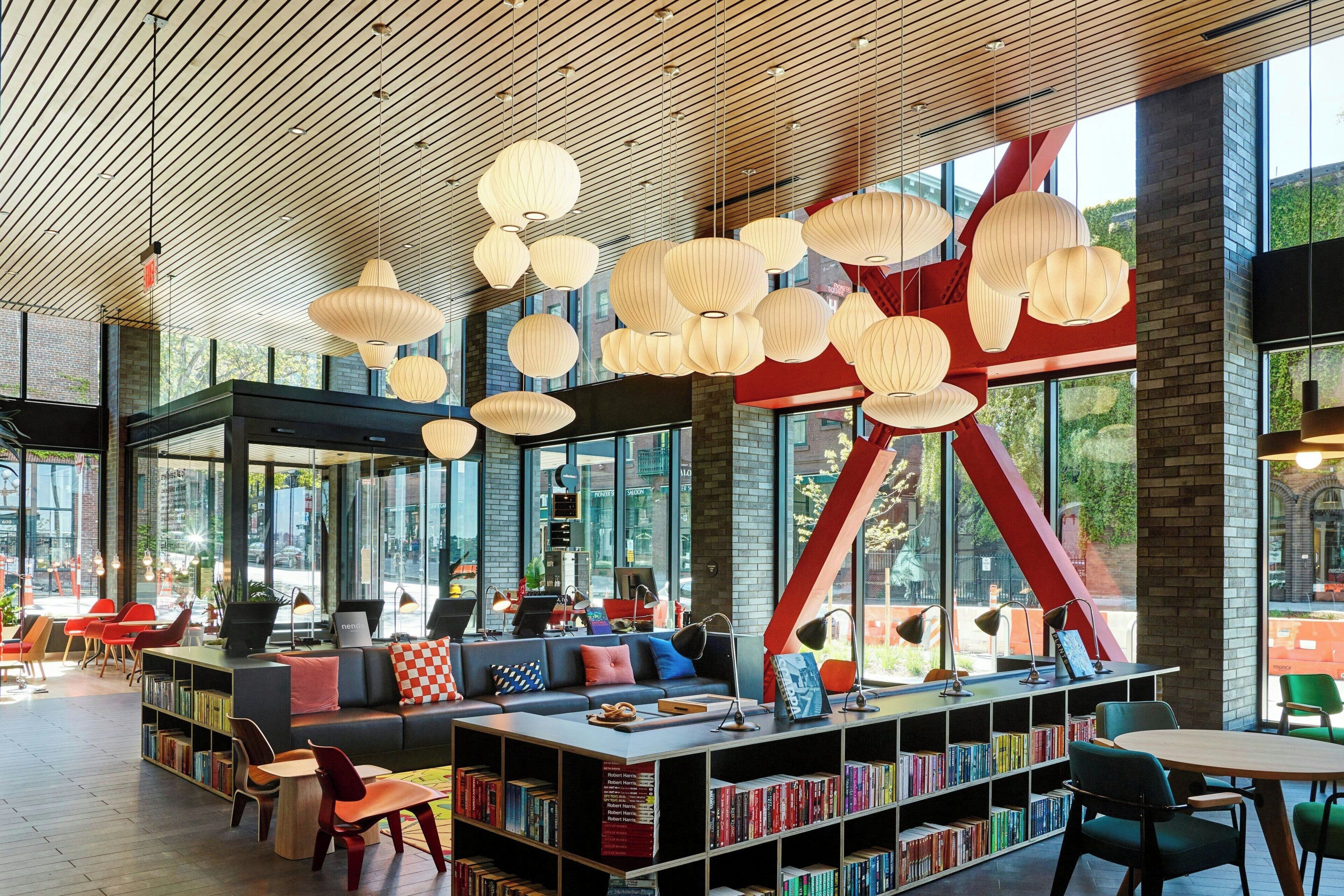 Foto - citizenM Seattle Pioneer Square