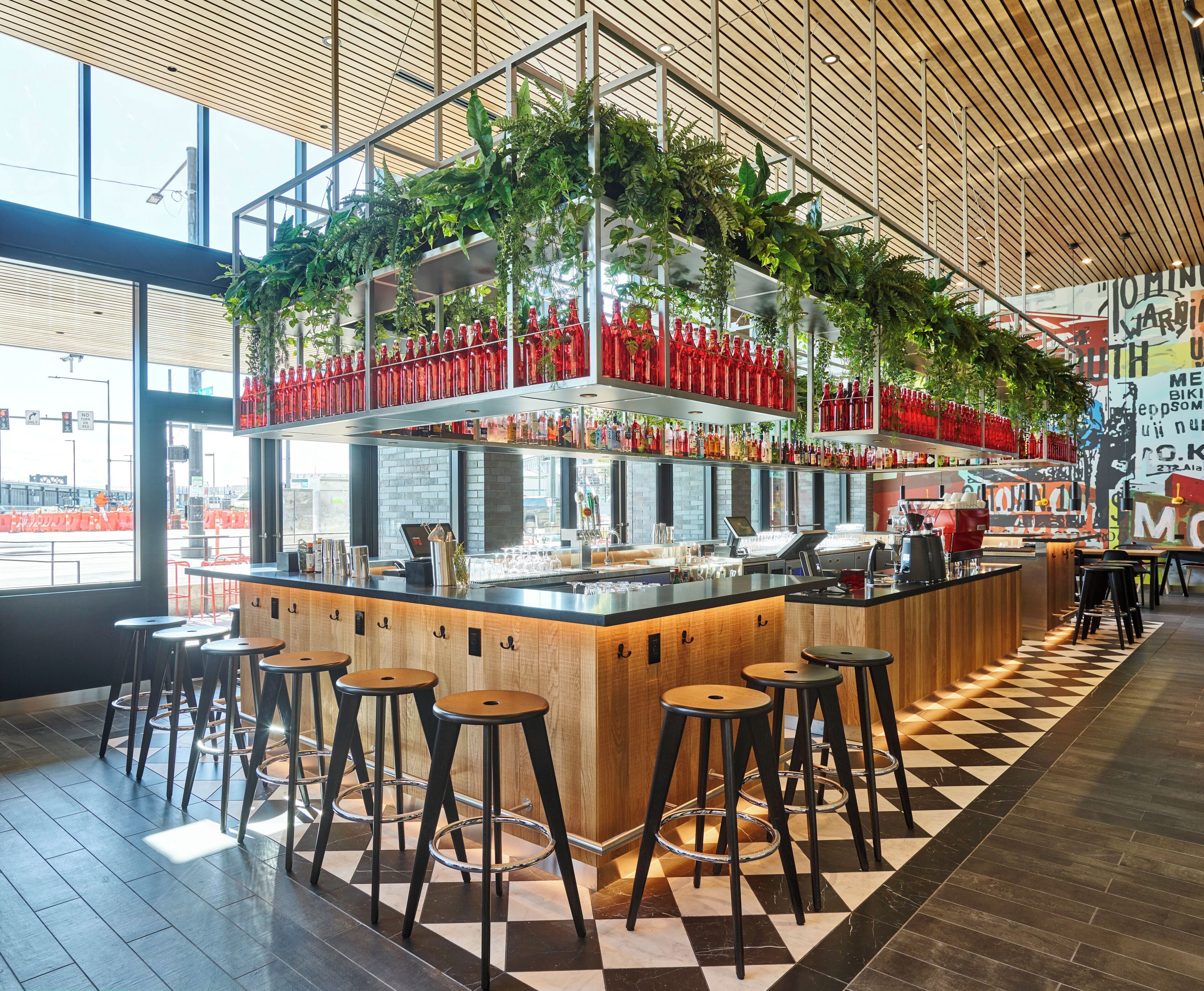 Photo - citizenM Seattle Pioneer Square