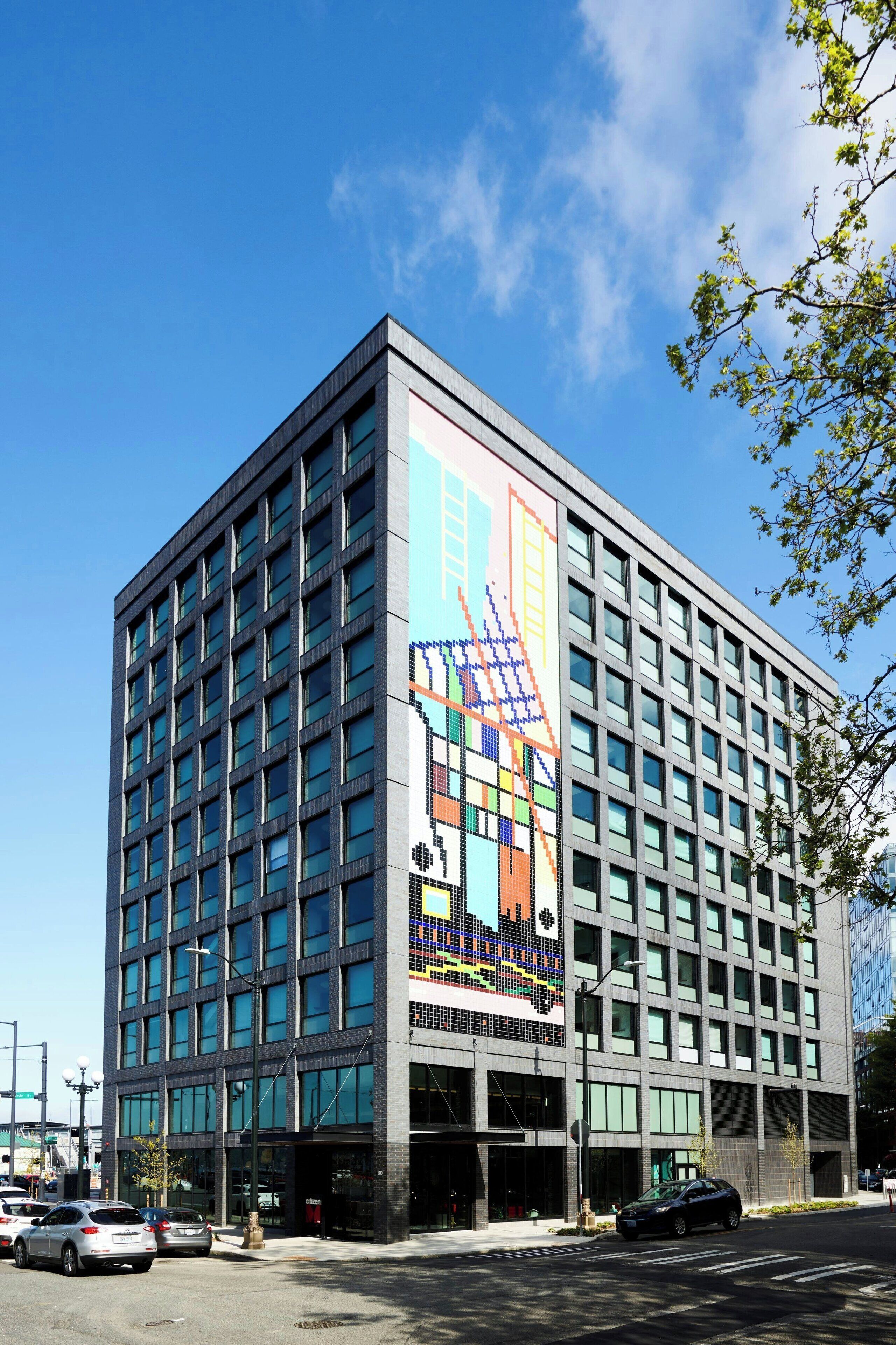 Foto - citizenM Seattle Pioneer Square