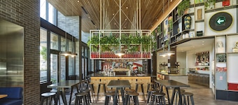 citizenM Seattle Pioneer Square
