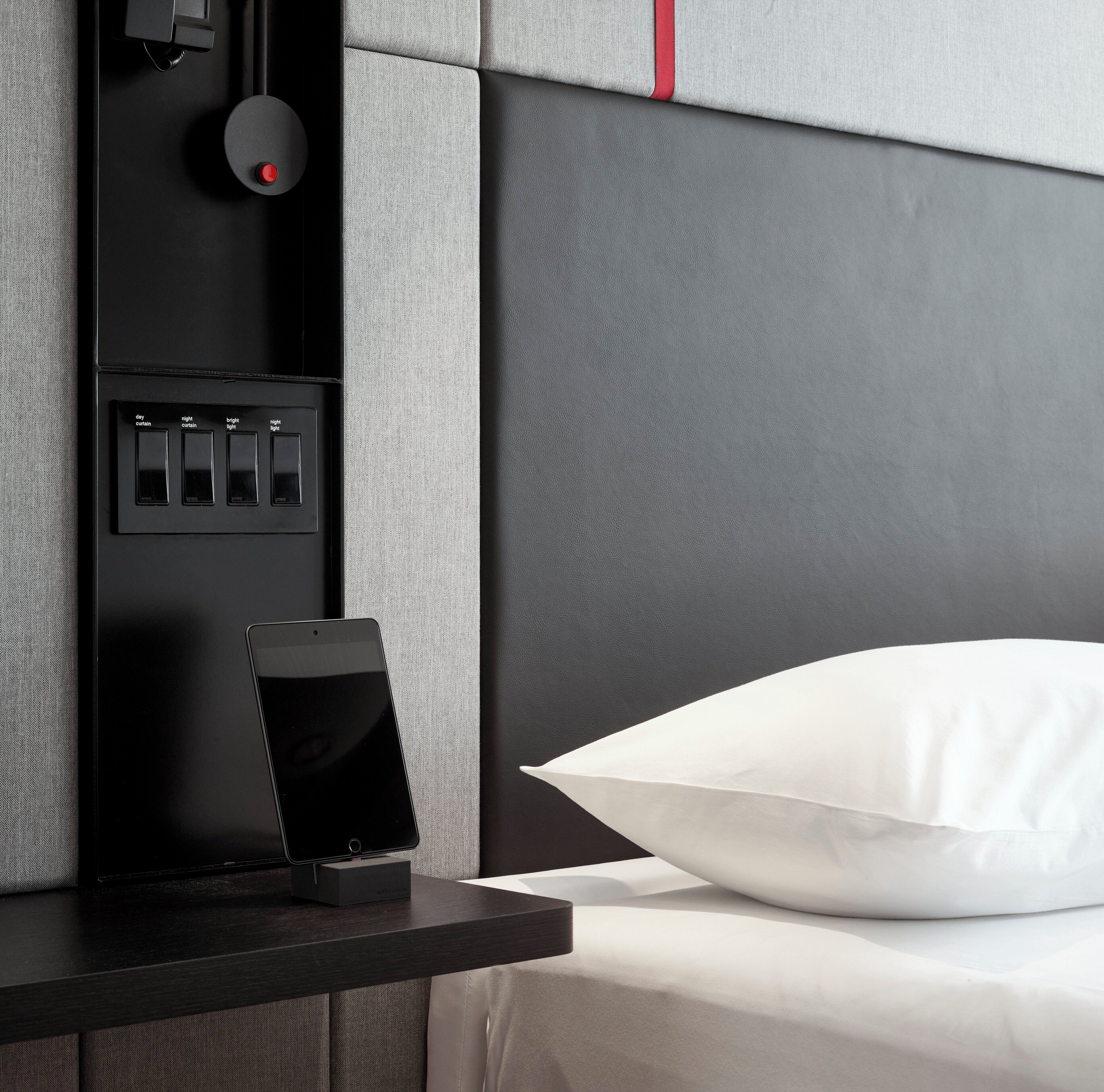 premium bedding, down duvets, pillow-top beds, in-room safe