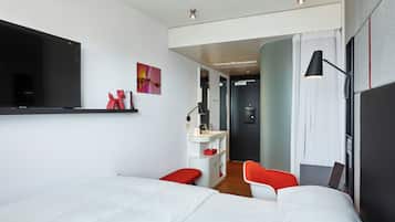 Roupas de cama premium, edredons de pluma, camas com colchões pillow-top