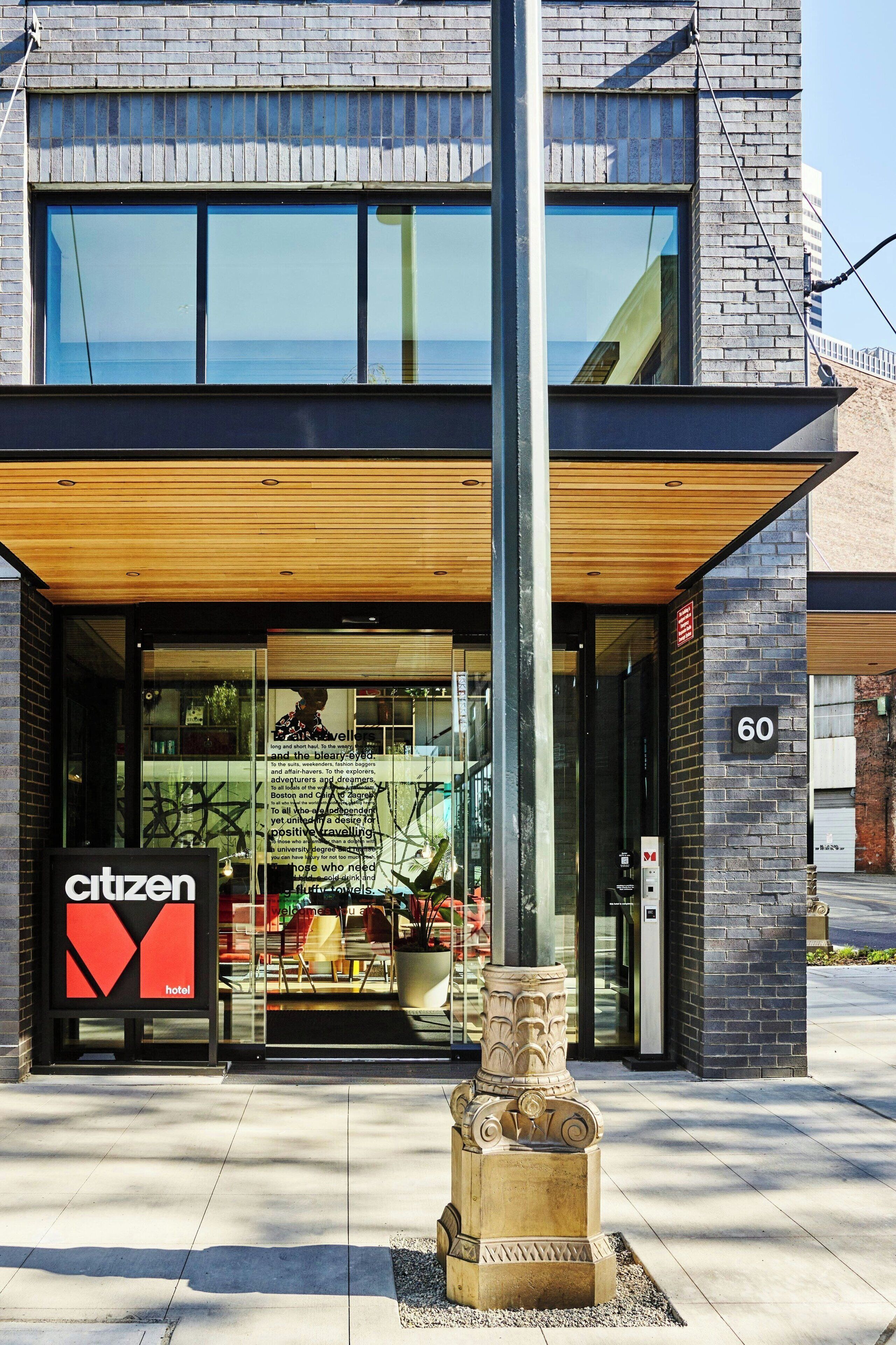 Foto - citizenM Seattle Pioneer Square