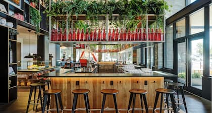citizenM Seattle Pioneer Square