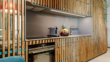 Suite | Private kitchen