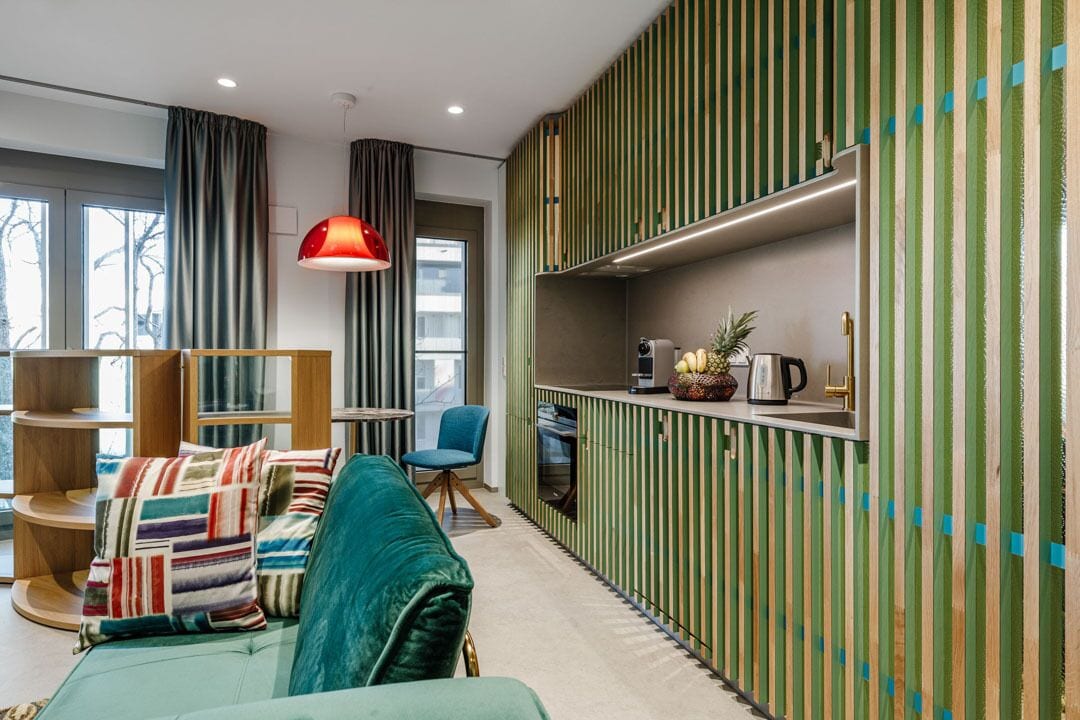 Photo - Brucklyn Suites