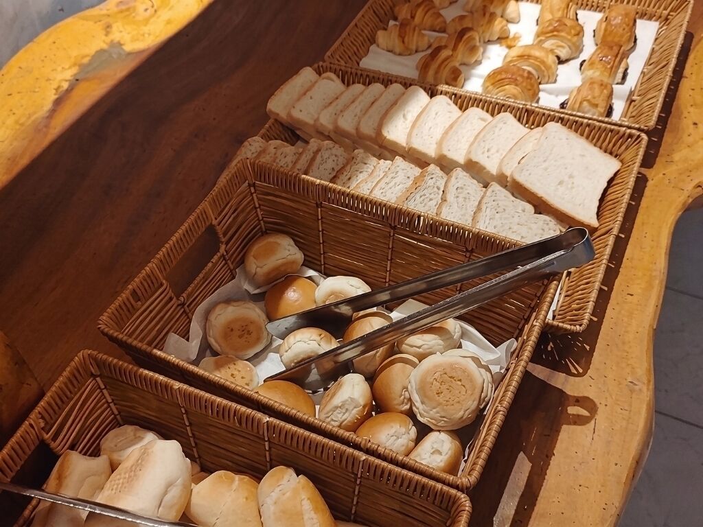 بوفيه إفطار