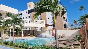 Entrée de l’hébergement