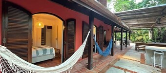 Casa da Vovó - condominium next to the beach (20m)