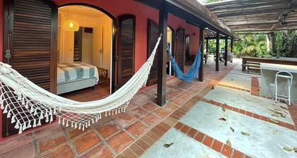 Casa da VovĂł - condominium next to the beach (20m)