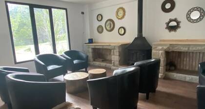 Vacation Home for 14 Guests in the Heart of the Sierra Aitana
