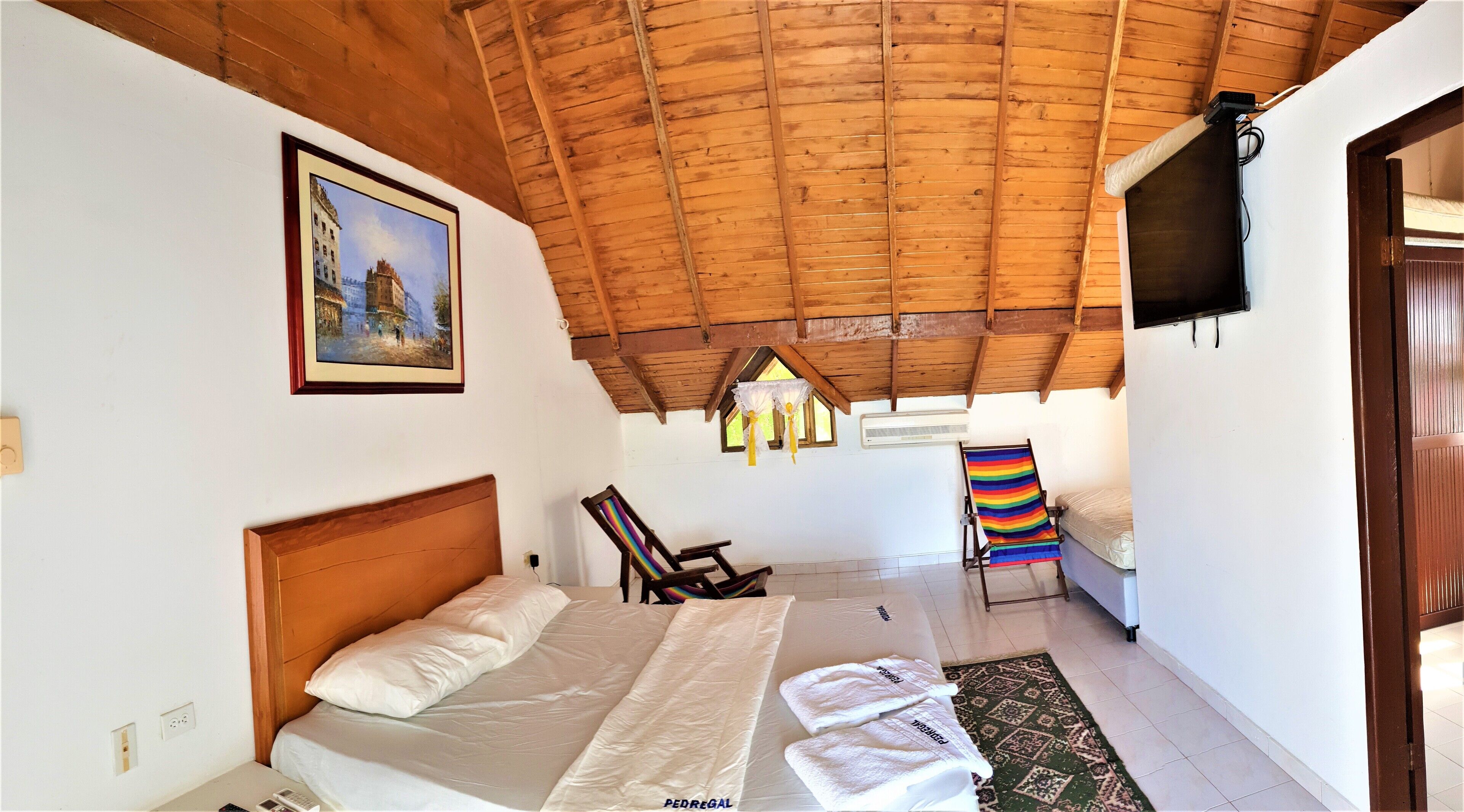 4 sovrum, gratis wi-fi, sängkläder och rullstolsanpassning