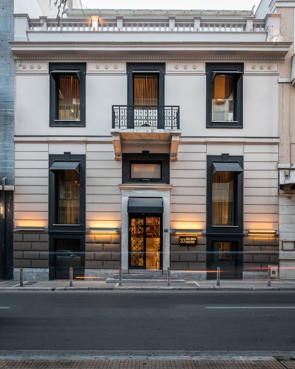 Exterior - 33 Solonos Suites (Athens)