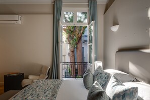 Suite Standard, balcon