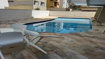Piscina externa