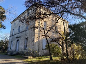 Exterior - Cottage at the foot of the Cévennes for 30 people  (Conqueyrac)